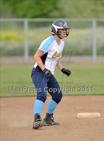 Thumbnail 2 in Armijo vs. Center (River City Tournament) photogallery.