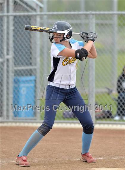 Thumbnail 1 in Armijo vs. Center (River City Tournament) photogallery.