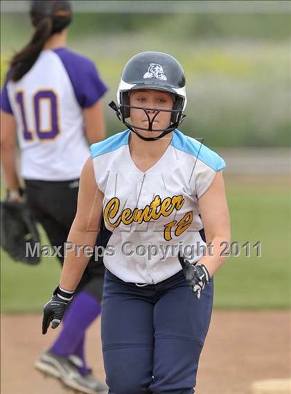 Thumbnail 2 in Armijo vs. Center (River City Tournament) photogallery.