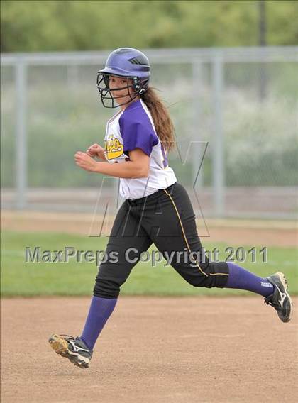 Thumbnail 2 in Armijo vs. Center (River City Tournament) photogallery.