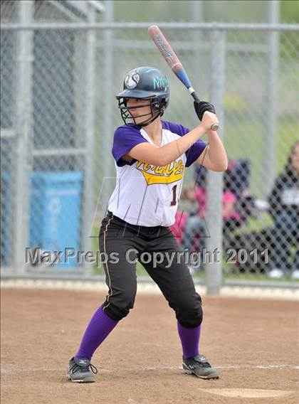 Thumbnail 1 in Armijo vs. Center (River City Tournament) photogallery.
