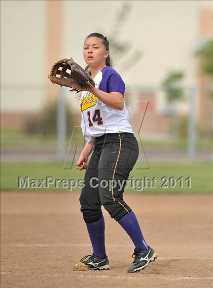 Thumbnail 2 in Armijo vs. Center (River City Tournament) photogallery.