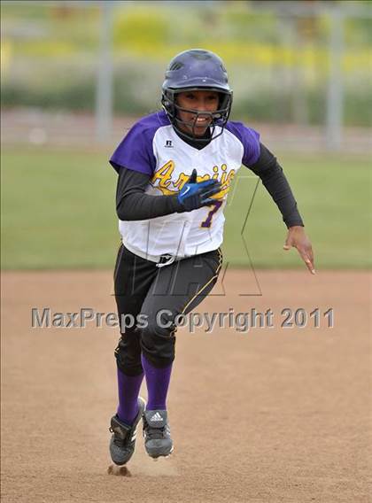 Thumbnail 3 in Armijo vs. Center (River City Tournament) photogallery.