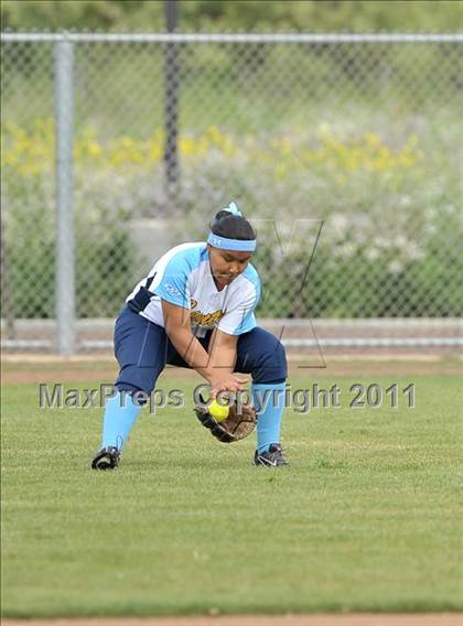 Thumbnail 2 in Armijo vs. Center (River City Tournament) photogallery.