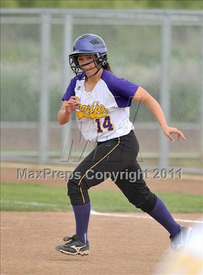 Thumbnail 1 in Armijo vs. Center (River City Tournament) photogallery.