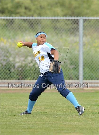 Thumbnail 3 in Armijo vs. Center (River City Tournament) photogallery.