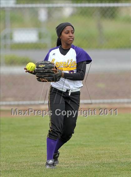 Thumbnail 2 in Armijo vs. Center (River City Tournament) photogallery.
