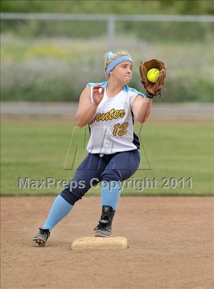 Thumbnail 2 in Armijo vs. Center (River City Tournament) photogallery.