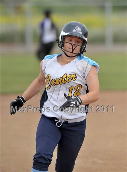 Thumbnail 3 in Armijo vs. Center (River City Tournament) photogallery.