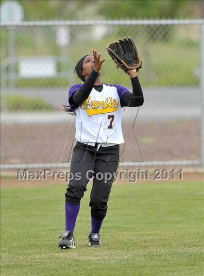 Thumbnail 3 in Armijo vs. Center (River City Tournament) photogallery.
