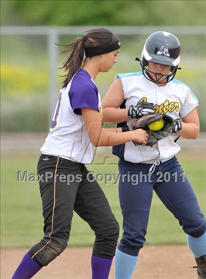 Thumbnail 3 in Armijo vs. Center (River City Tournament) photogallery.