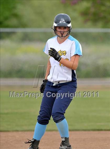 Thumbnail 3 in Armijo vs. Center (River City Tournament) photogallery.