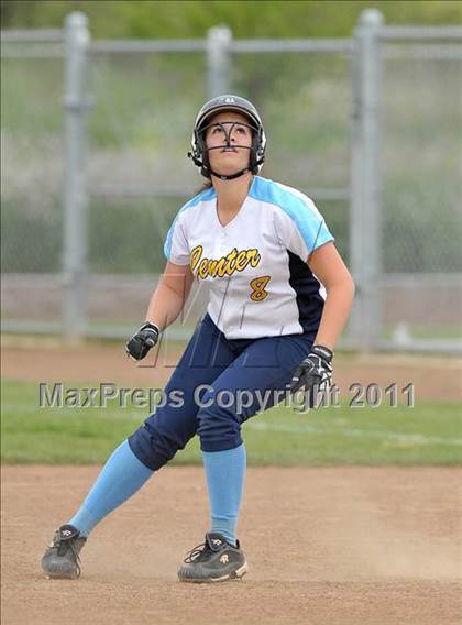 Thumbnail 1 in Armijo vs. Center (River City Tournament) photogallery.