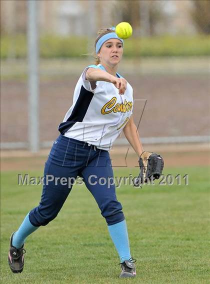 Thumbnail 2 in Armijo vs. Center (River City Tournament) photogallery.
