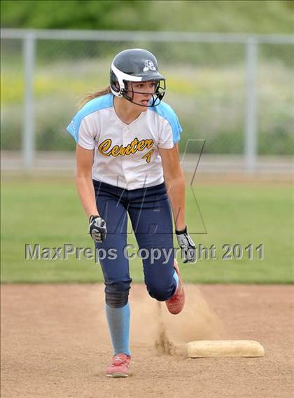 Thumbnail 2 in Armijo vs. Center (River City Tournament) photogallery.