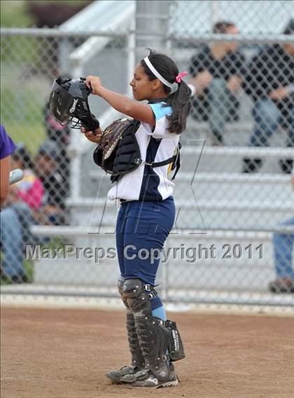 Thumbnail 3 in Armijo vs. Center (River City Tournament) photogallery.