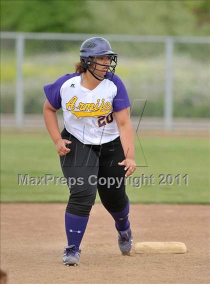 Thumbnail 1 in Armijo vs. Center (River City Tournament) photogallery.