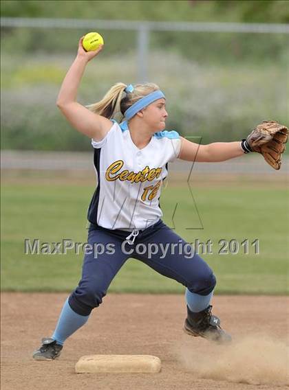 Thumbnail 3 in Armijo vs. Center (River City Tournament) photogallery.