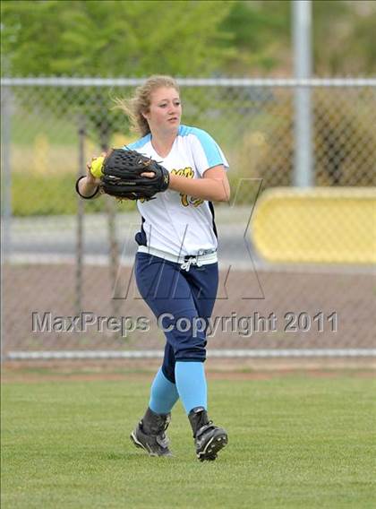 Thumbnail 1 in Armijo vs. Center (River City Tournament) photogallery.