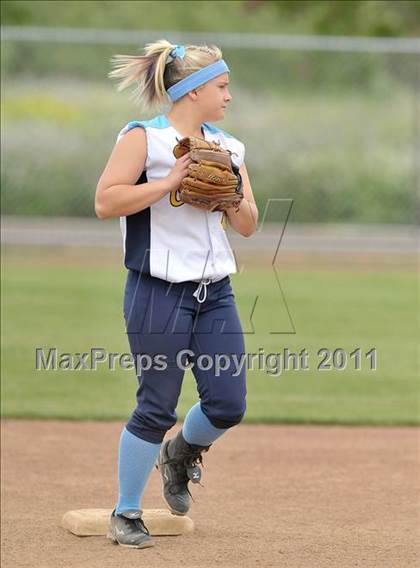 Thumbnail 3 in Armijo vs. Center (River City Tournament) photogallery.