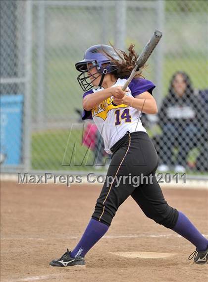 Thumbnail 1 in Armijo vs. Center (River City Tournament) photogallery.