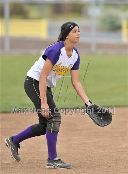 Thumbnail 1 in Armijo vs. Center (River City Tournament) photogallery.