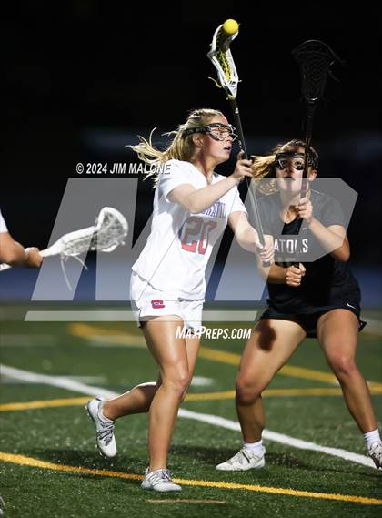 Thumbnail 1 in St. Ignatius College Preparatory vs. Sacred Heart Prep (CIFCCS D1 Championship) photogallery.