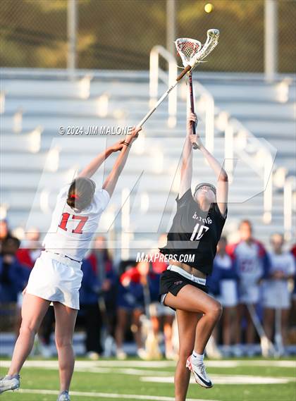 Thumbnail 3 in St. Ignatius College Preparatory vs. Sacred Heart Prep (CIFCCS D1 Championship) photogallery.