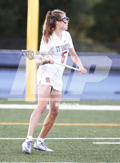 Thumbnail 1 in St. Ignatius College Preparatory vs. Sacred Heart Prep (CIFCCS D1 Championship) photogallery.