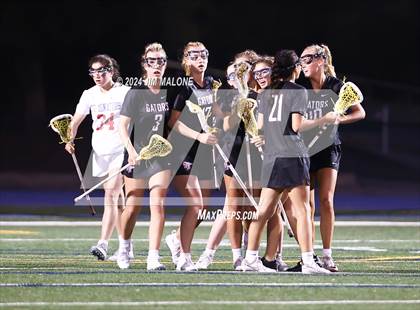 Thumbnail 3 in St. Ignatius College Preparatory vs. Sacred Heart Prep (CIFCCS D1 Championship) photogallery.