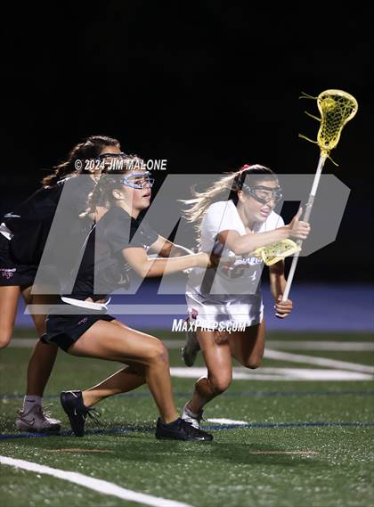 Thumbnail 2 in St. Ignatius College Preparatory vs. Sacred Heart Prep (CIFCCS D1 Championship) photogallery.