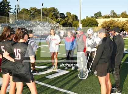 Thumbnail 1 in St. Ignatius College Preparatory vs. Sacred Heart Prep (CIFCCS D1 Championship) photogallery.