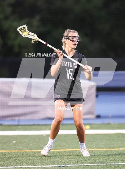 Thumbnail 2 in St. Ignatius College Preparatory vs. Sacred Heart Prep (CIFCCS D1 Championship) photogallery.