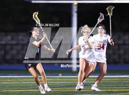Thumbnail 2 in St. Ignatius College Preparatory vs. Sacred Heart Prep (CIFCCS D1 Championship) photogallery.