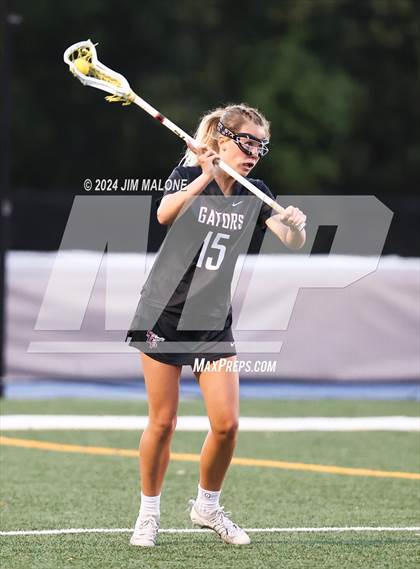 Thumbnail 1 in St. Ignatius College Preparatory vs. Sacred Heart Prep (CIFCCS D1 Championship) photogallery.