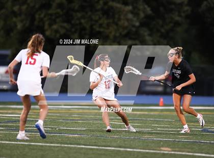 Thumbnail 3 in St. Ignatius College Preparatory vs. Sacred Heart Prep (CIFCCS D1 Championship) photogallery.