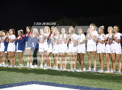 Thumbnail 1 in St. Ignatius College Preparatory vs. Sacred Heart Prep (CIFCCS D1 Championship) photogallery.