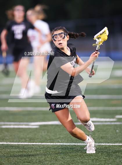 Thumbnail 2 in St. Ignatius College Preparatory vs. Sacred Heart Prep (CIFCCS D1 Championship) photogallery.