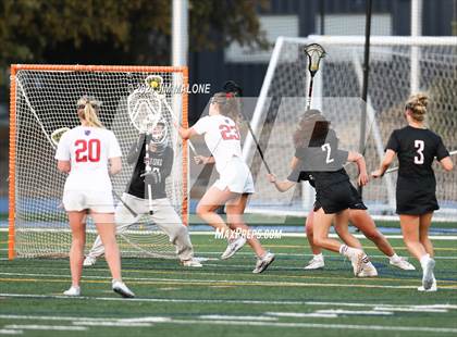 Thumbnail 1 in St. Ignatius College Preparatory vs. Sacred Heart Prep (CIFCCS D1 Championship) photogallery.