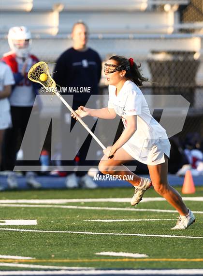 Thumbnail 3 in St. Ignatius College Preparatory vs. Sacred Heart Prep (CIFCCS D1 Championship) photogallery.