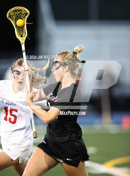 Thumbnail 1 in St. Ignatius College Preparatory vs. Sacred Heart Prep (CIFCCS D1 Championship) photogallery.