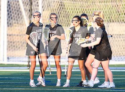 Thumbnail 2 in St. Ignatius College Preparatory vs. Sacred Heart Prep (CIFCCS D1 Championship) photogallery.