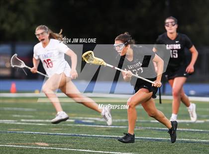 Thumbnail 2 in St. Ignatius College Preparatory vs. Sacred Heart Prep (CIFCCS D1 Championship) photogallery.