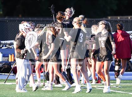 Thumbnail 3 in St. Ignatius College Preparatory vs. Sacred Heart Prep (CIFCCS D1 Championship) photogallery.