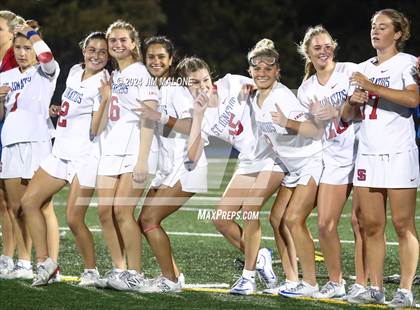 Thumbnail 1 in St. Ignatius College Preparatory vs. Sacred Heart Prep (CIFCCS D1 Championship) photogallery.