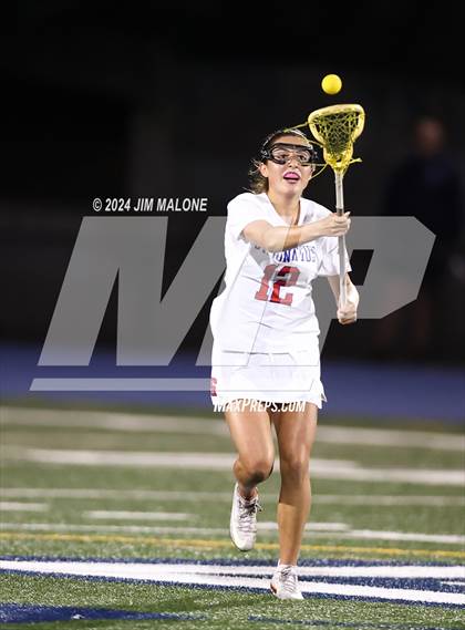 Thumbnail 1 in St. Ignatius College Preparatory vs. Sacred Heart Prep (CIFCCS D1 Championship) photogallery.
