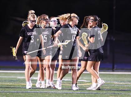 Thumbnail 1 in St. Ignatius College Preparatory vs. Sacred Heart Prep (CIFCCS D1 Championship) photogallery.
