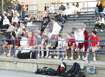 Thumbnail 1 in St. Ignatius College Preparatory vs. Sacred Heart Prep (CIFCCS D1 Championship) photogallery.
