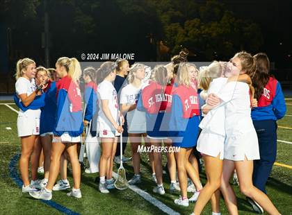 Thumbnail 2 in St. Ignatius College Preparatory vs. Sacred Heart Prep (CIFCCS D1 Championship) photogallery.