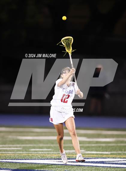 Thumbnail 3 in St. Ignatius College Preparatory vs. Sacred Heart Prep (CIFCCS D1 Championship) photogallery.